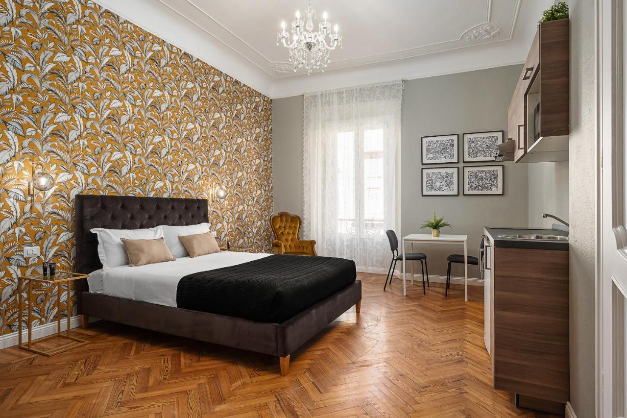 Apartamento Italianway - Monza 39 Milán Exterior foto