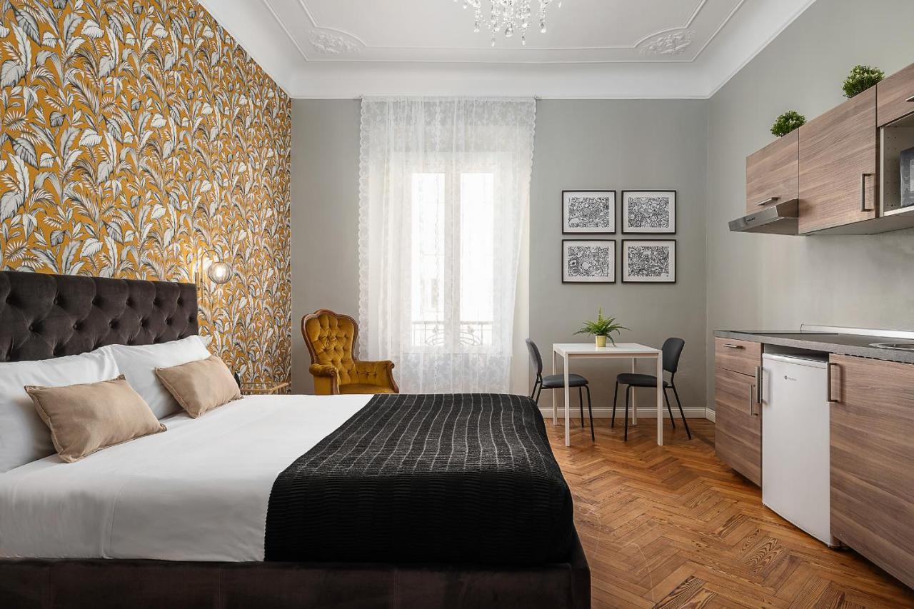 Apartamento Italianway - Monza 39 Milán Exterior foto