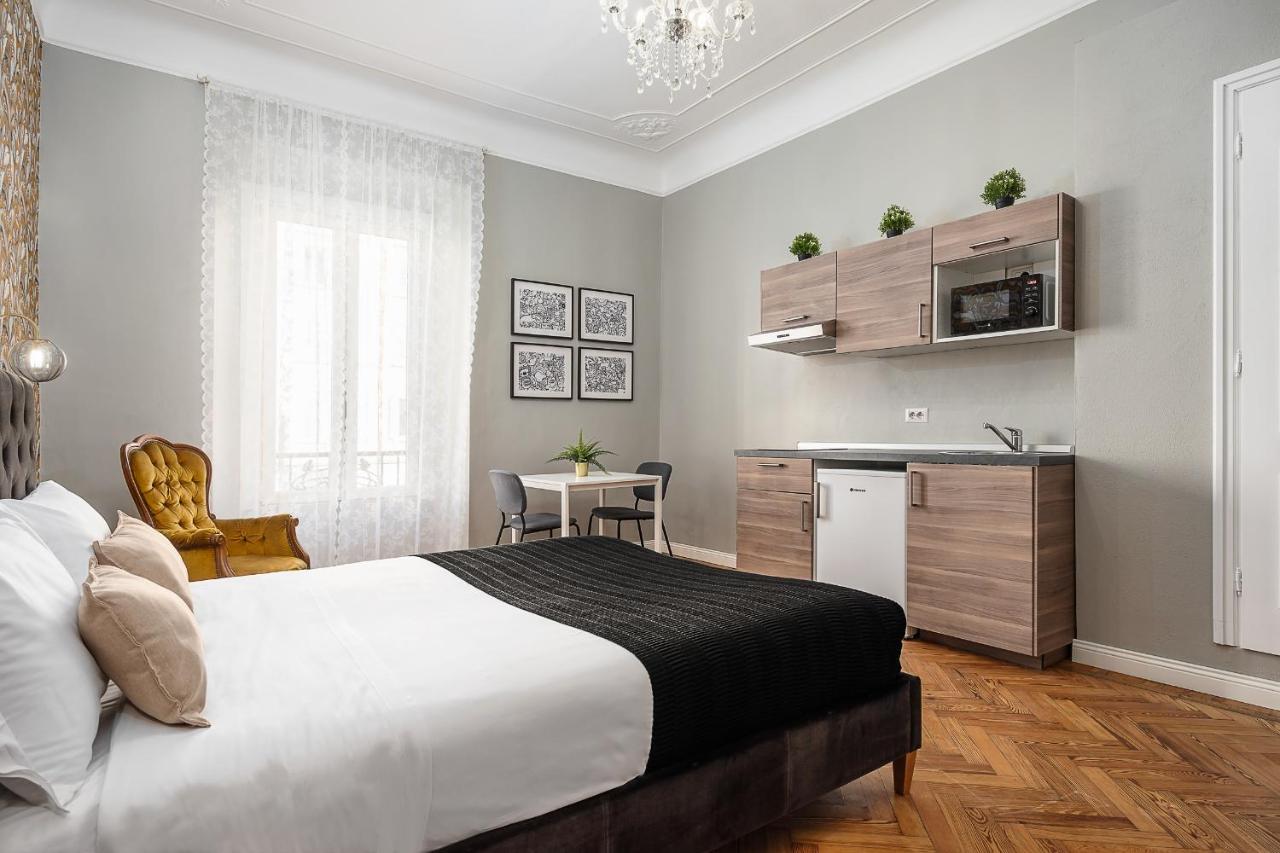 Apartamento Italianway - Monza 39 Milán Exterior foto