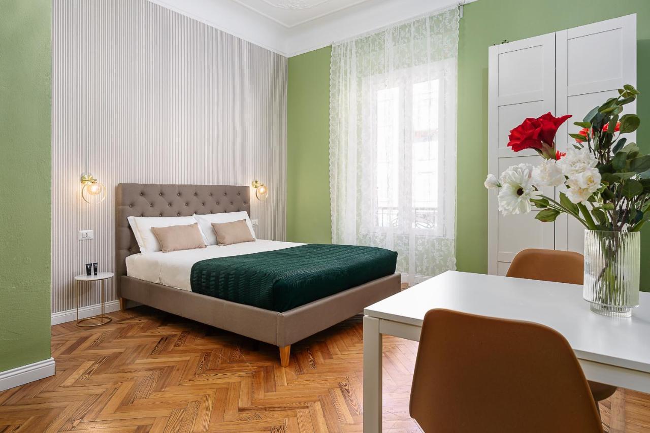 Apartamento Italianway - Monza 39 Milán Exterior foto