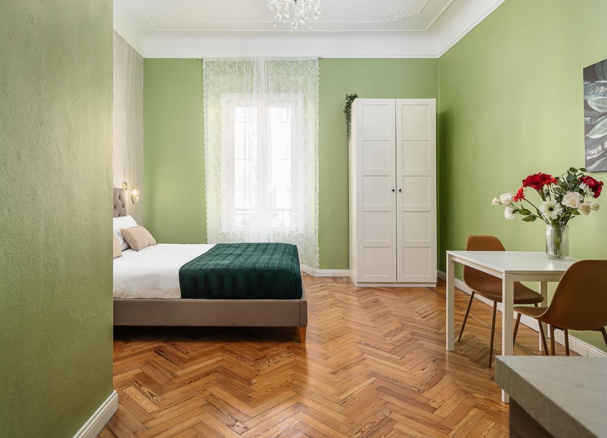 Apartamento Italianway - Monza 39 Milán Exterior foto