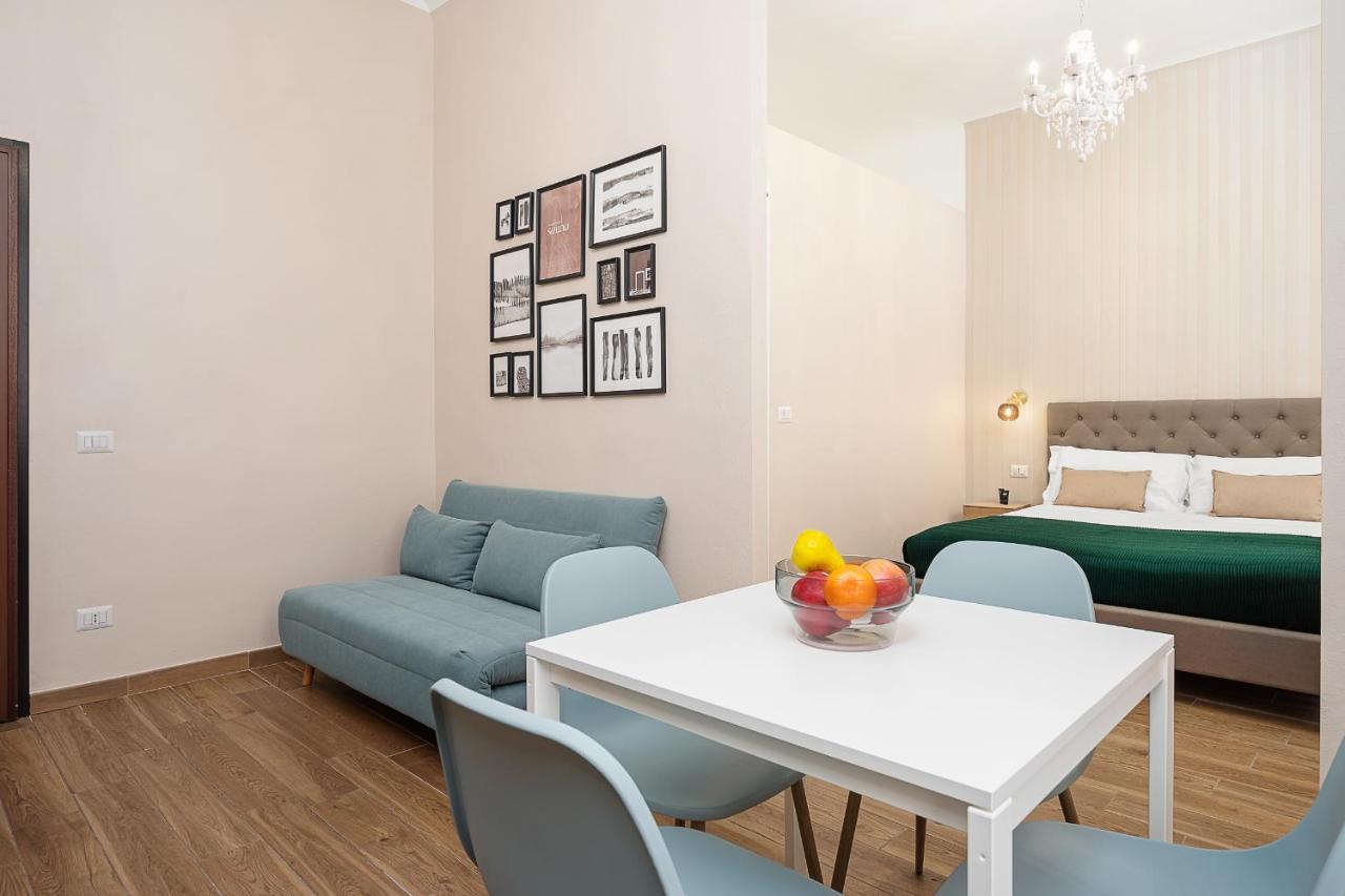 Apartamento Italianway - Monza 39 Milán Exterior foto