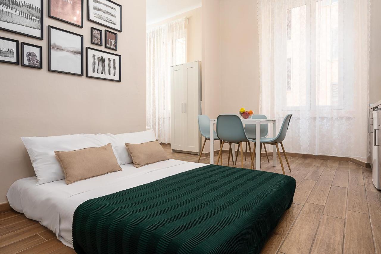 Apartamento Italianway - Monza 39 Milán Exterior foto