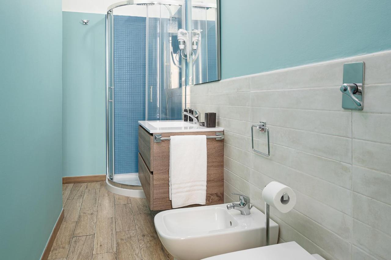 Apartamento Italianway - Monza 39 Milán Exterior foto
