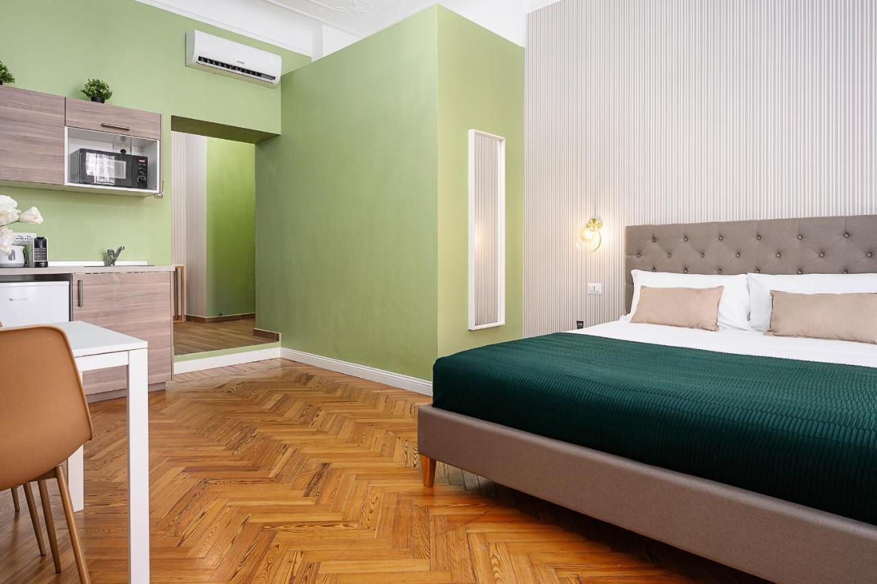 Apartamento Italianway - Monza 39 Milán Exterior foto