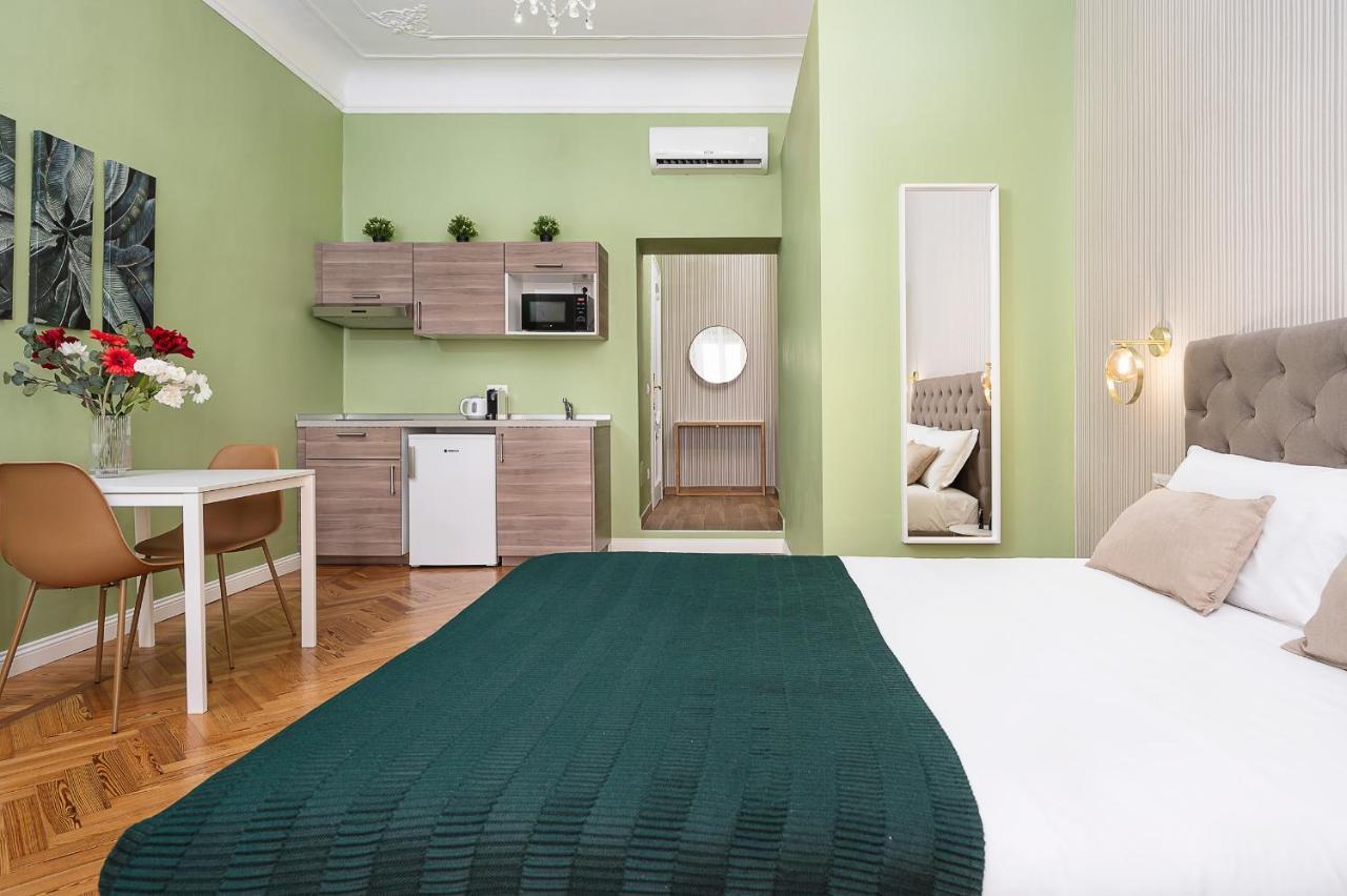 Apartamento Italianway - Monza 39 Milán Exterior foto