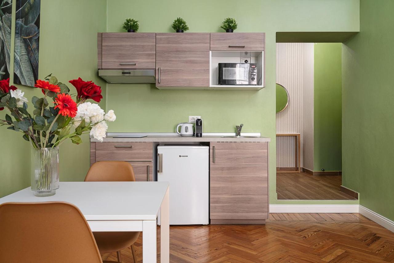 Apartamento Italianway - Monza 39 Milán Exterior foto