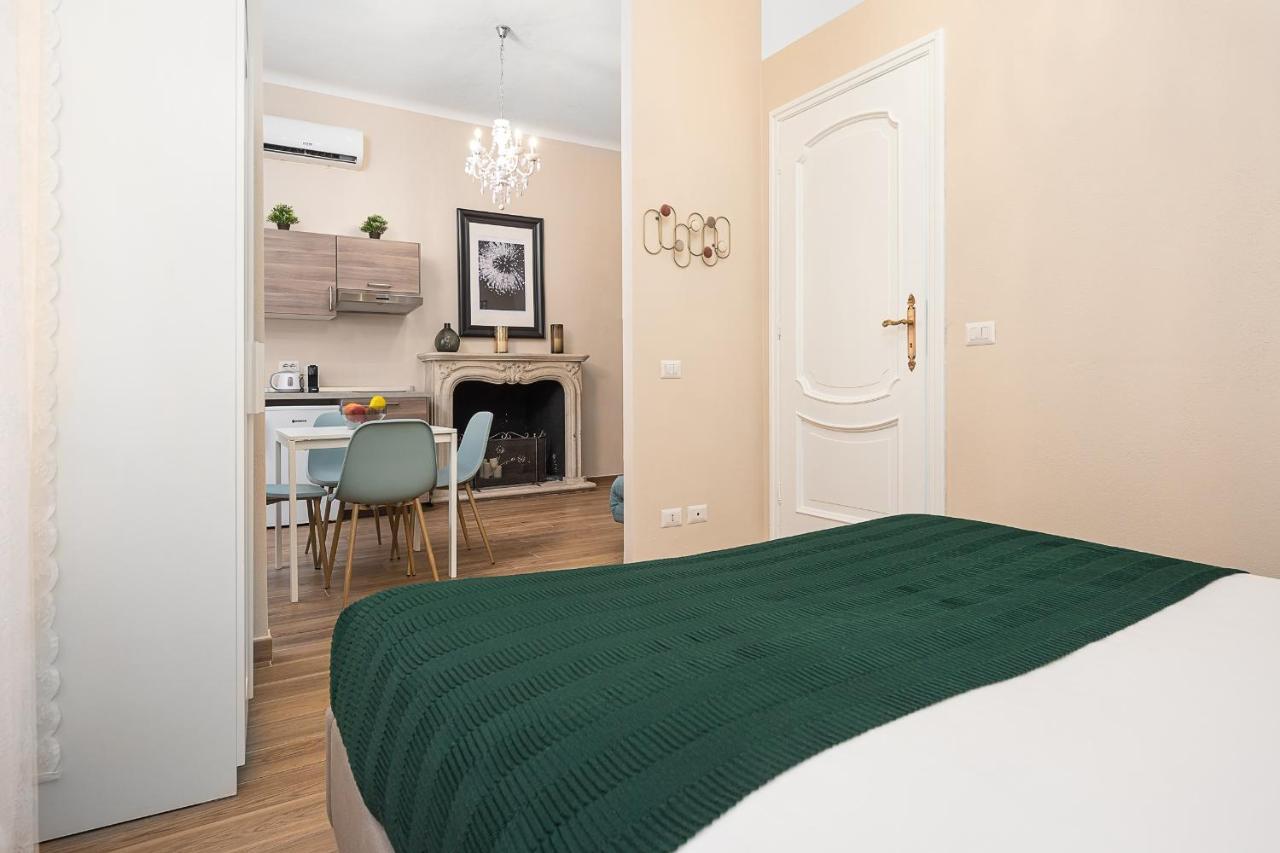 Apartamento Italianway - Monza 39 Milán Exterior foto